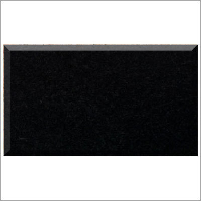 Absolute Black Granite