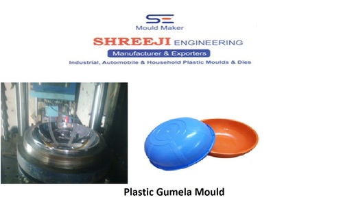 Plastic Gumela Mould