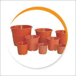 Round Plant Pot Mould