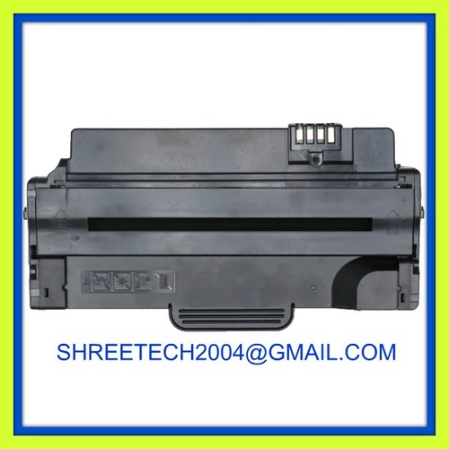 DELL Toner Cartridge - New Plastic Material | Compatible with DELL 1133/1130 Laser Printers for Quality Printing Performance