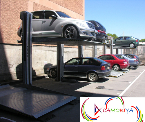 Two Level Car Parking Systems