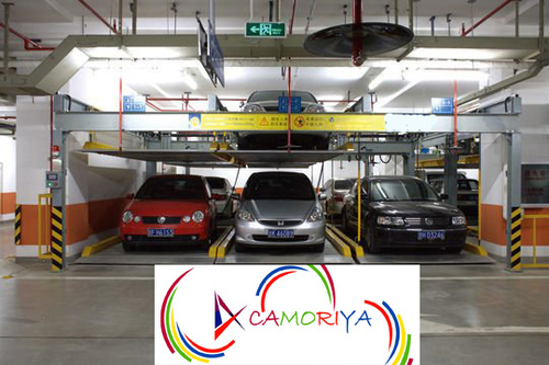 Puzzle Car Parking System