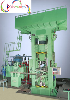 Powder Compacting Press