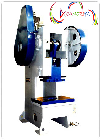 C Frame Mechanical Press