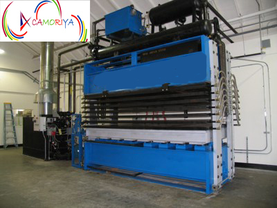 Platen Press