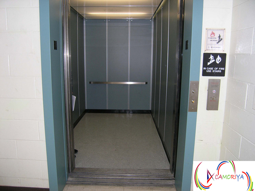 Goods Cum Passenger Lifts