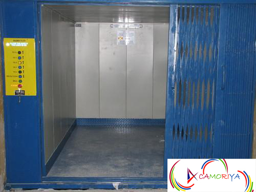 Goods Passenger Lifts