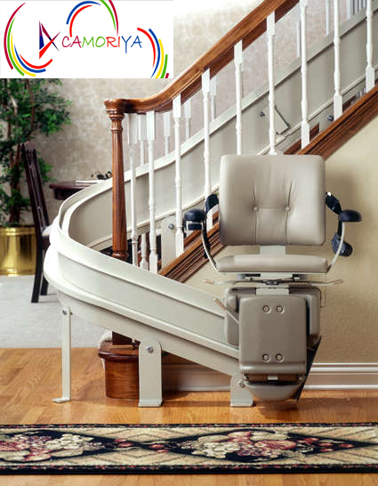 S Type Stairs Lift