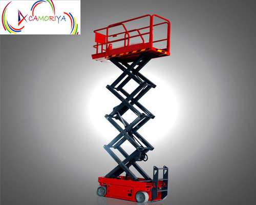 Self Propelled Scissor Lift