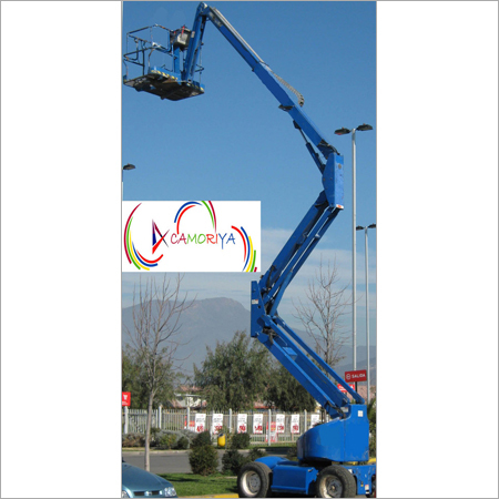 Articulating Boom Lift