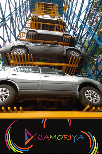 Tower Car Parking Solutions