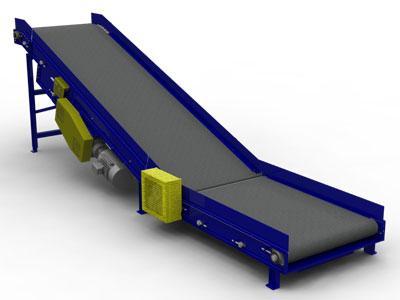  Incline conveyor 