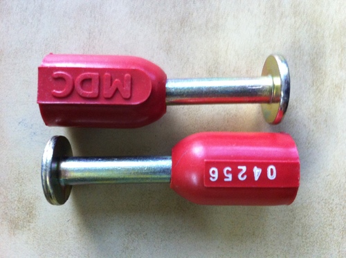 50 mm Bare Pin Seal