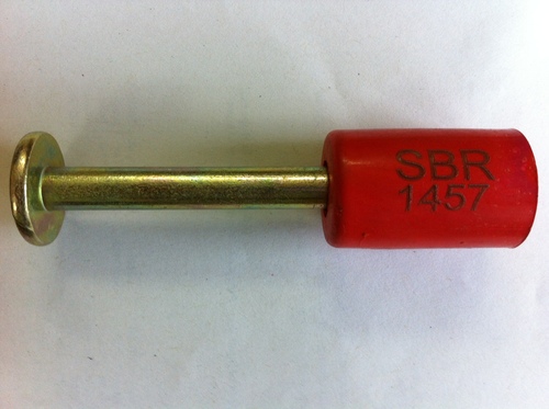 73 mm Bare Pin Seal in Laser Embossing