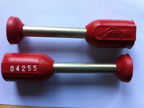 73 mm Cap Mould Seal in Hot Embossing & Moulded Logo