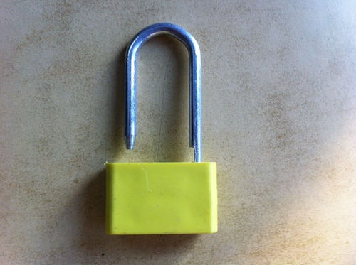 Pad Lock Seal Wide Body