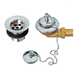 BATH TUB OVERFLOW SET