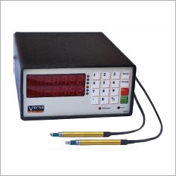 Two Channel LVDT DRO