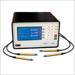 Four Channel LVDT DRO