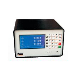 Six Channel LVDT DRO