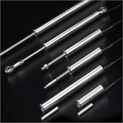 Displacement Probes