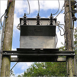 Pole Mounted Power Transformer