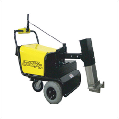 Electrically Operated Caddy