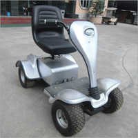 3 Wheel Electric Cart