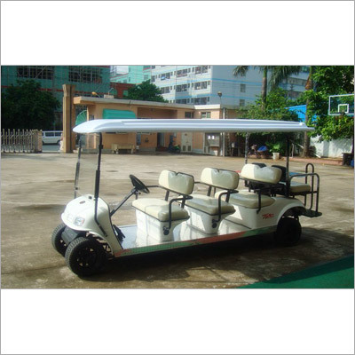 Electric Golf Cars