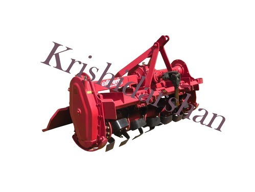 Gear Drive Rotavator
