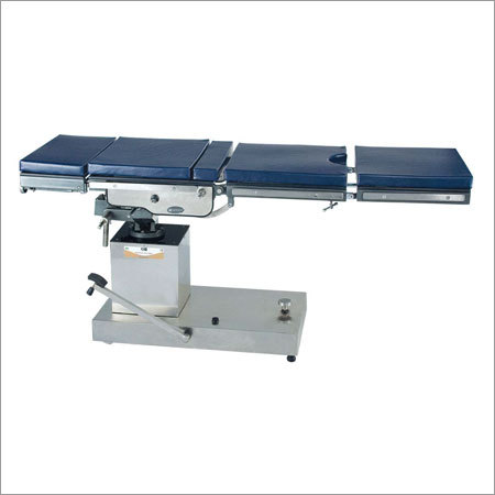 Gear Matic C-Arm Operation Theater Table