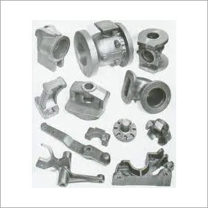 Ductile Iron Casting Ductile Iron Casting