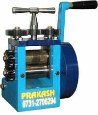 Mini Roll Press Machine
