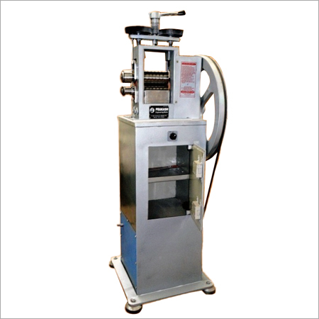 Locker Type Roll Press