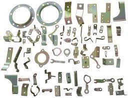Sheet Metal Components