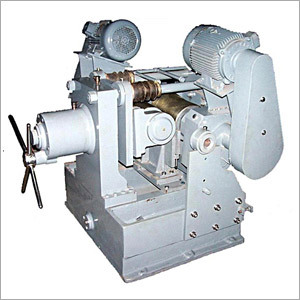 Round Bar Straightening Machine