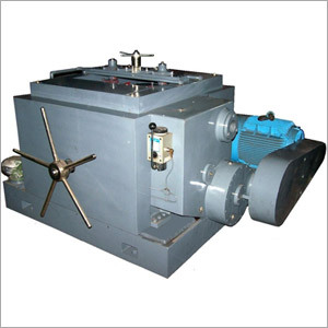 Bar Straightening Machine