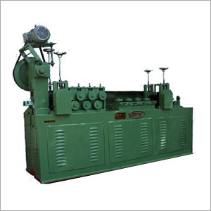 Section Straightening Machine