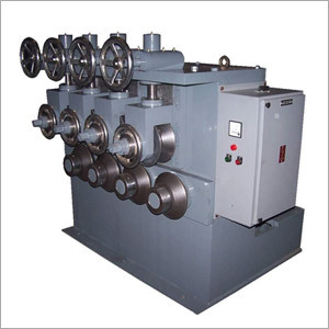 Flat Bar Straightening Machines