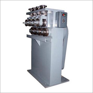 Profile Section Straightening Machine