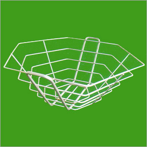 Stainless Steel Fruit Basket