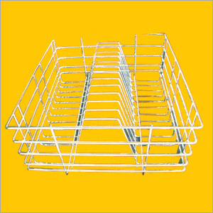 Stainless Steel Kitchen Basket