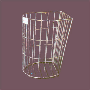 Stainless Steel Dustbin