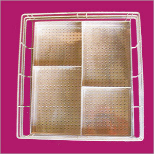 Stainless Steel Vegetable Basket