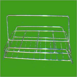 Stainless Steel Bottle Stands