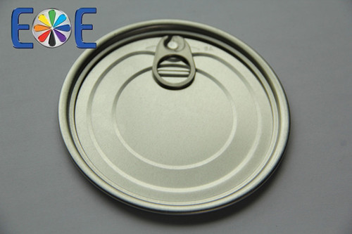 Aluminum Milk Powder Easy Open End