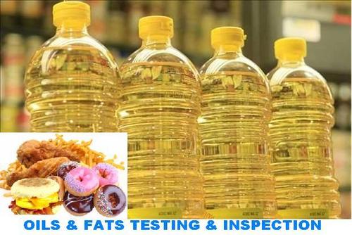 Edible Oil Testing