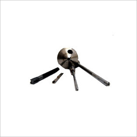 Carbide Punches, Corerods & Sintered Rods