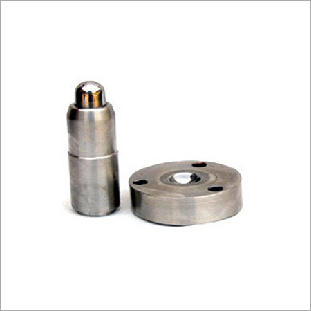 Tungsten Carbide Tipped Bearings & Seats