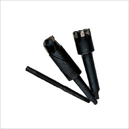 Special Cutters With Taper Shank